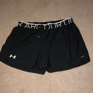 Under Armour Shorts!